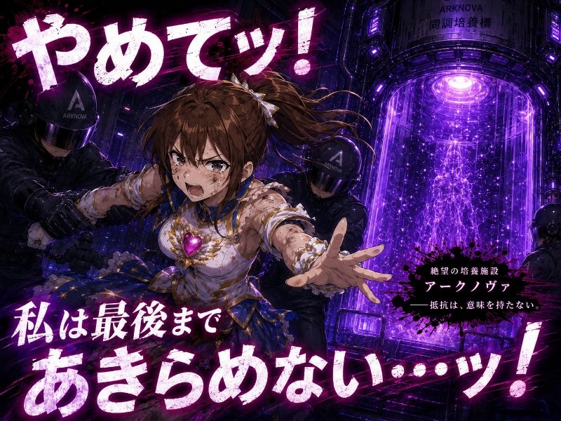 【無料エロ漫画】d_777270 元・変身ヒロイン!今は悪の組織の広報やってます(AfterImage)