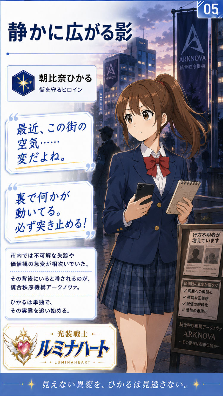 【無料エロ漫画】d_777270 元・変身ヒロイン!今は悪の組織の広報やってます(AfterImage)