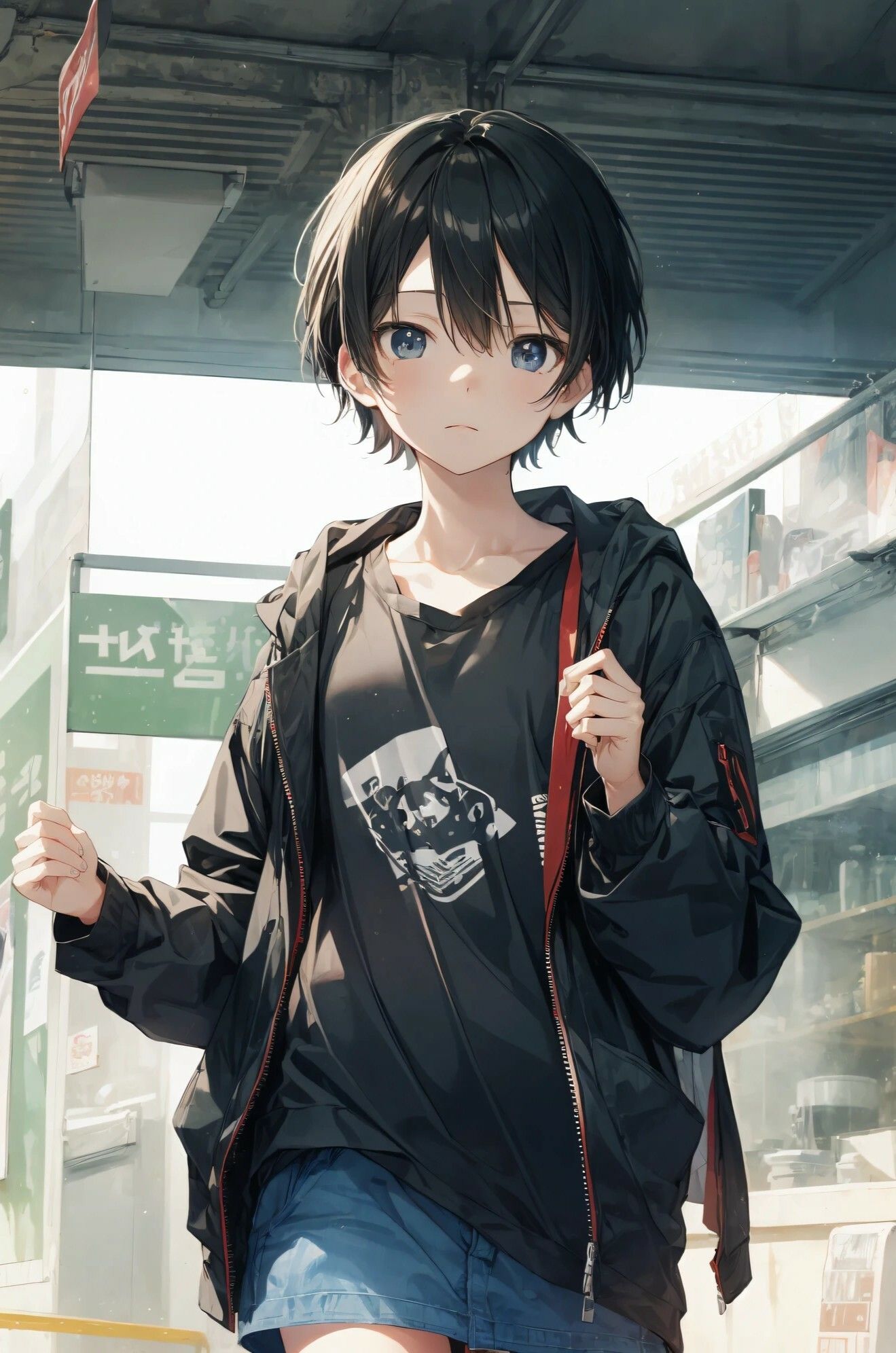 ボーイッシュな陸上部C2を小悪魔S5処女びっちとオナホにしちゃった話 画像2