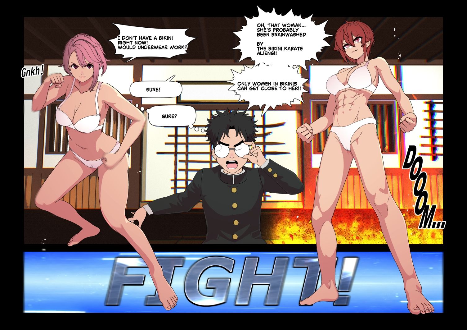 BADBLOOD 画像1