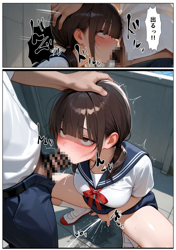 ち、ちん〇ん借りてもいいですか・・・？〜TSしたボクが女の子になった日〜_8