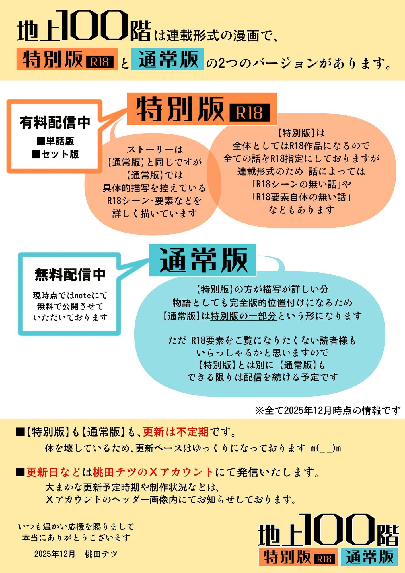 『地上100階』特別版 77話〈4〉
