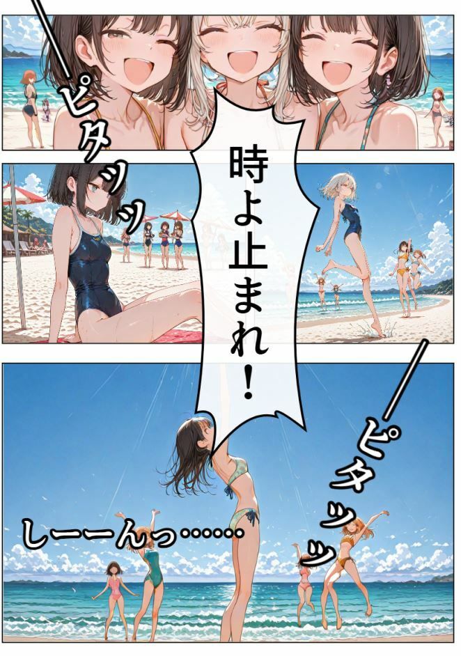 時よ止まれ 4 画像1