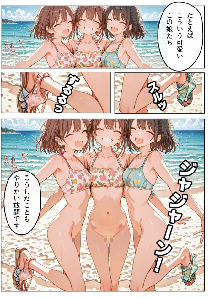 時よ止まれ 4 画像3