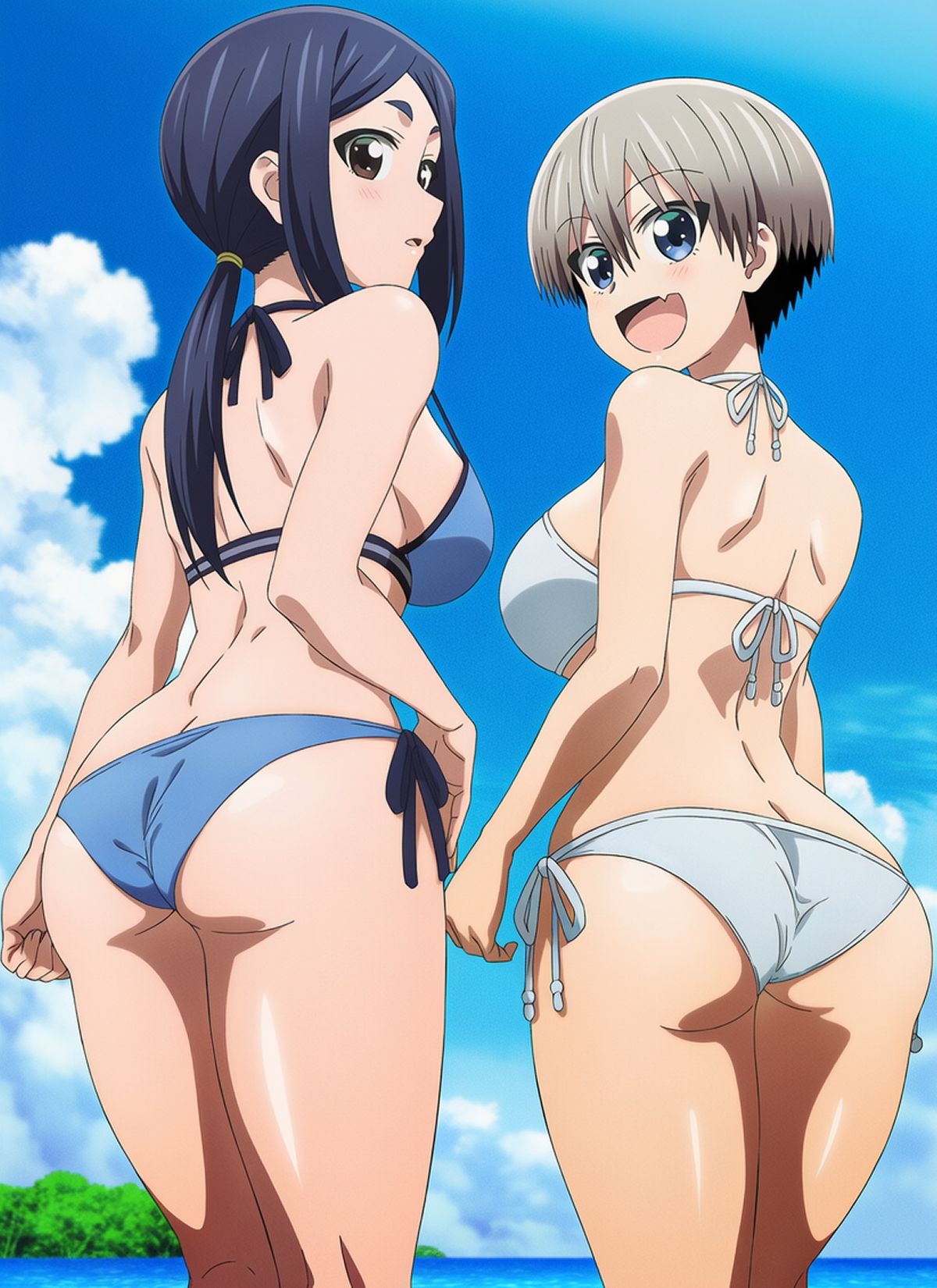 宇崎ちゃんは寝取られ…_9
