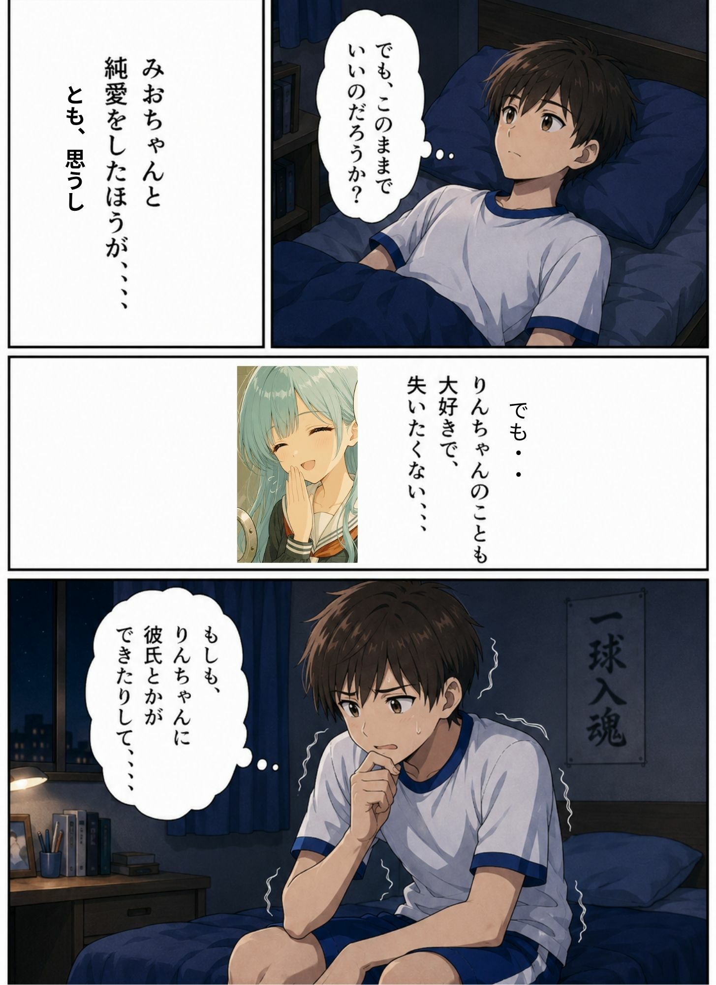 ときめきハーレム学園へようこそ6 サンプル6