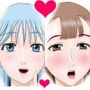 ふたなり×女夫婦のセックスしかしない休日