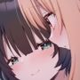 せまラブ。密室足舐め百合