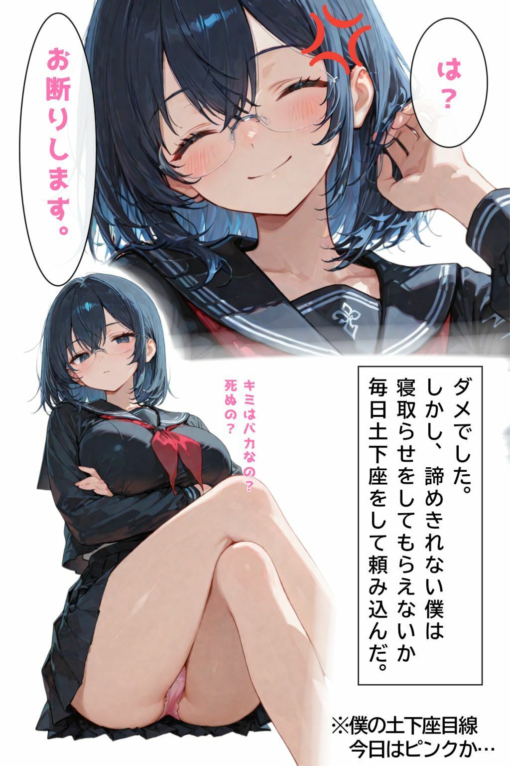 ネトラセ後悔日誌 画像6