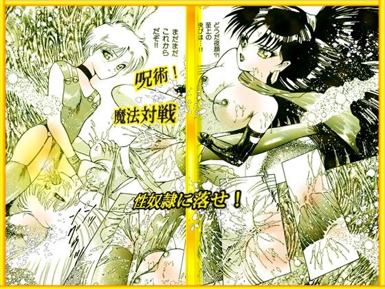 美肉戦士 「闇のカーニバル」 画像8