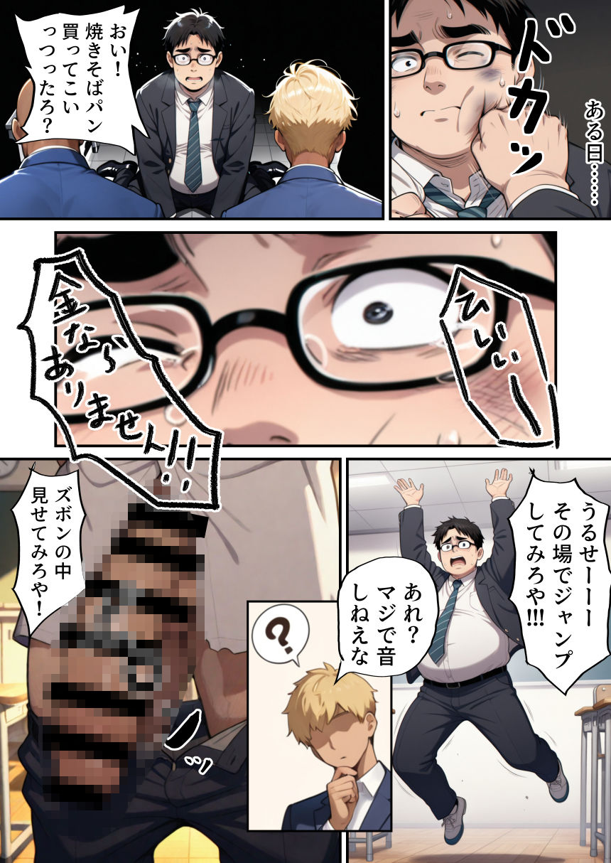 オタクに優しいギャルをデカチンでわからせてみた！ 画像5