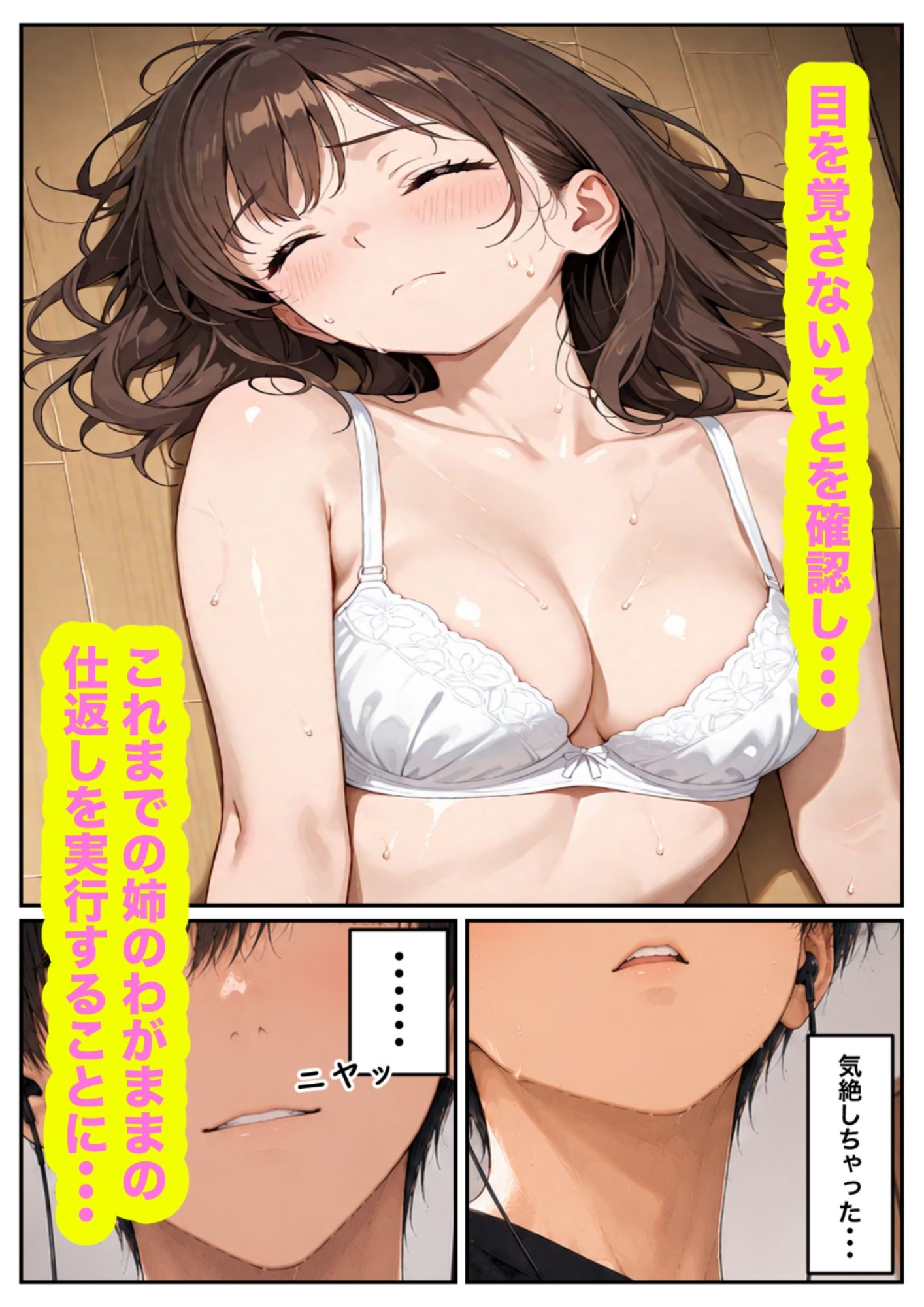 プロゲーマーの姉が弟に負けるなんてありえないっ！！ 画像8