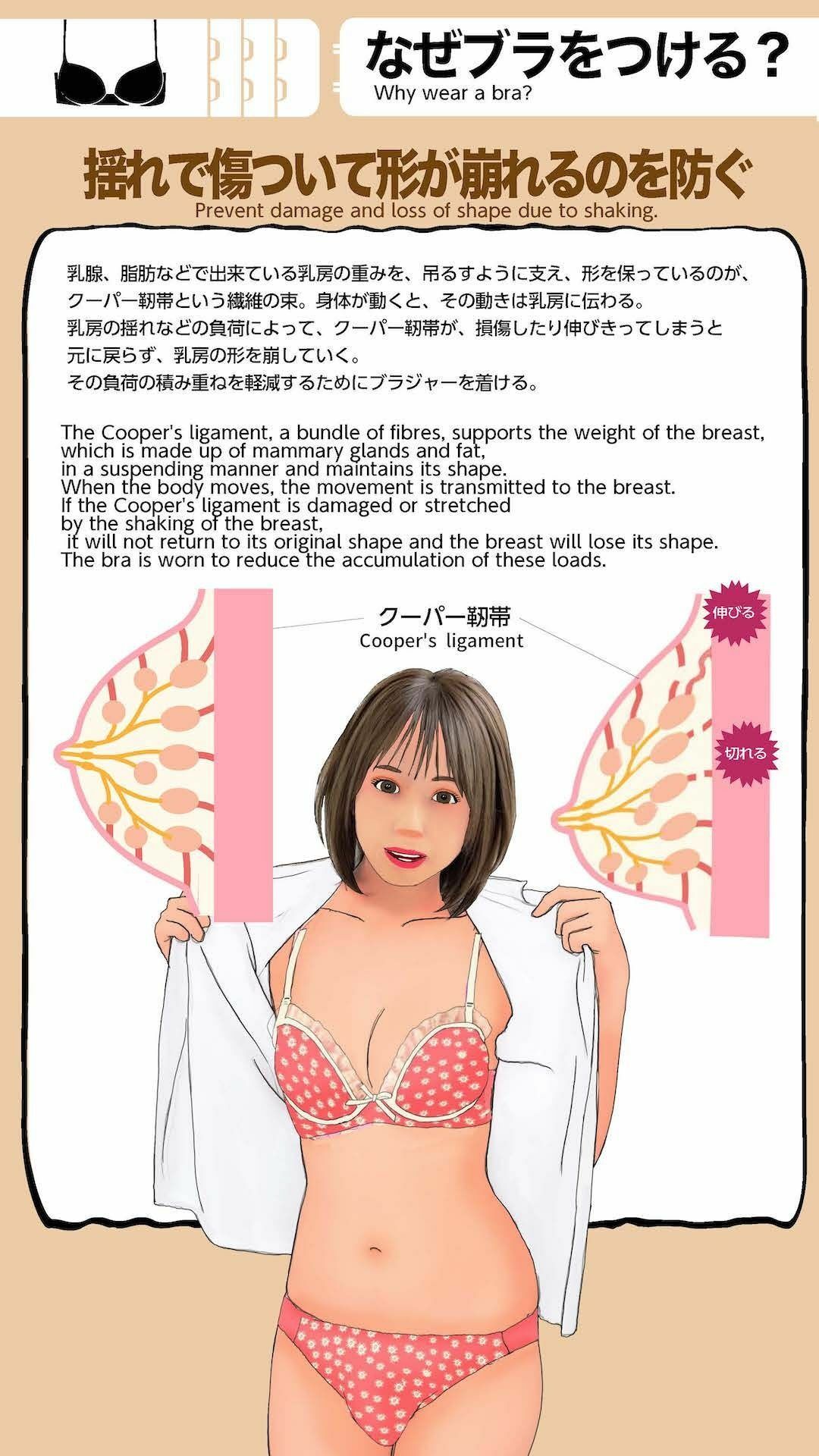 ＜漫画と朗読セット＞男の娘下着図鑑 サンプル8