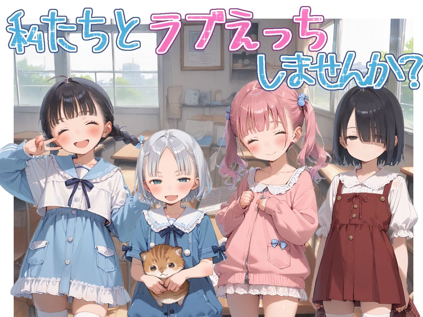 認識改変でクラスの女子を犯しまくる_11