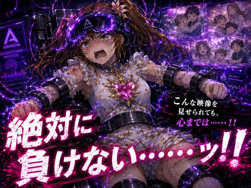 元・魔法少女!今は悪の組織の教育係やってます 画像2