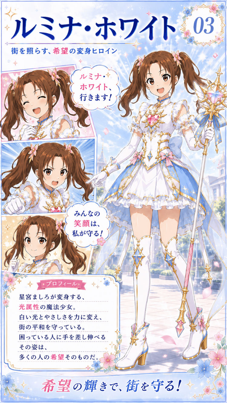 元・魔法少女!今は悪の組織の教育係やってます 画像6