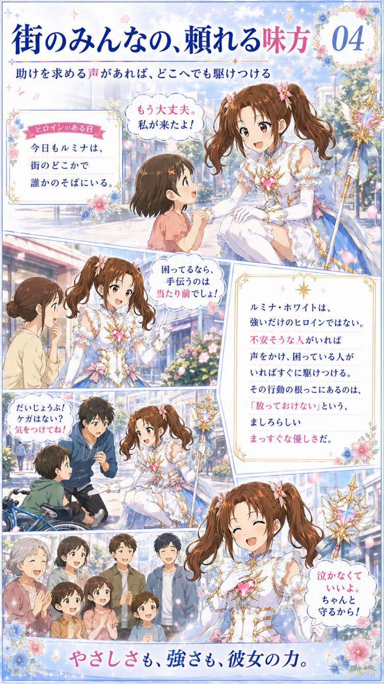元・魔法少女!今は悪の組織の教育係やってます 画像7