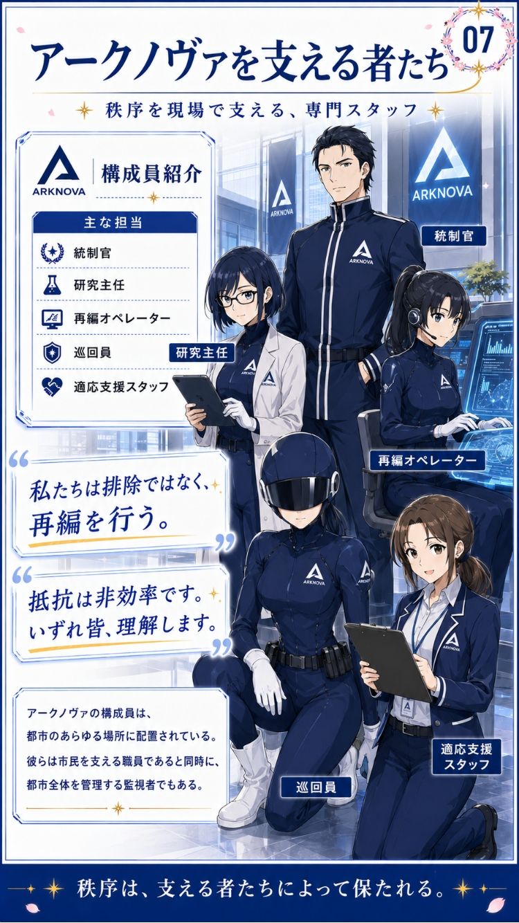 元・魔法少女!今は悪の組織の教育係やってます