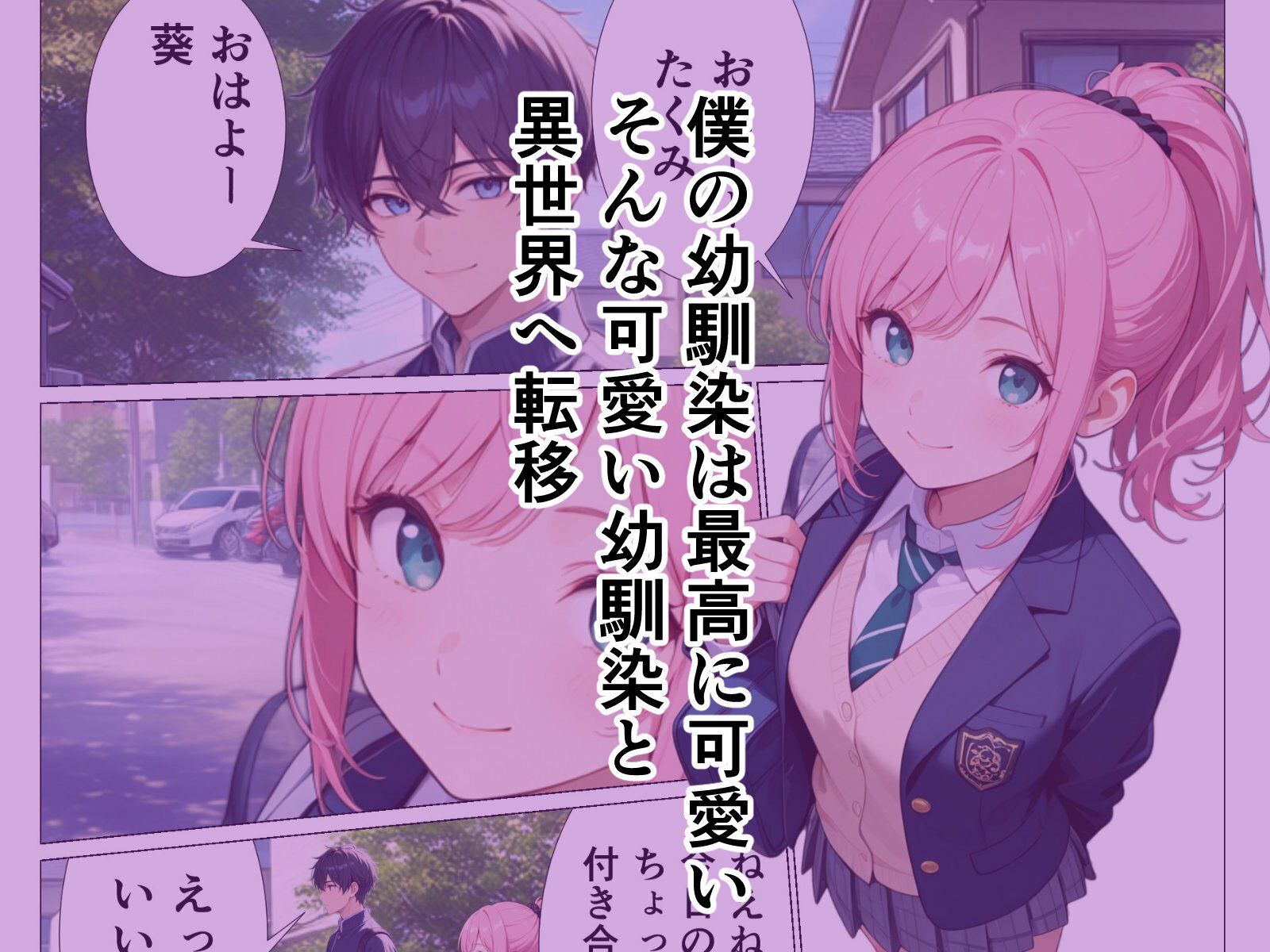 異世界で幼馴染が僕じゃないモノを選んだ理由 画像1