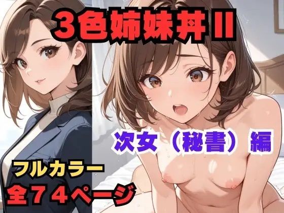 3色姉妹丼トリロジー完全版_5