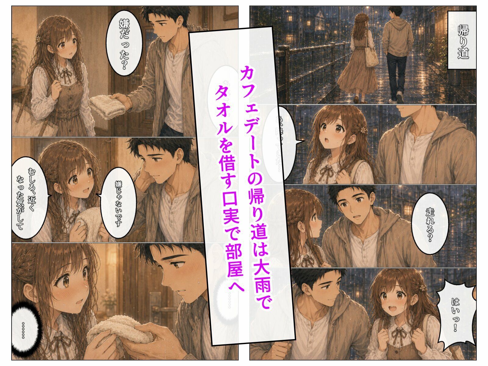 水漏れだけじゃないんです、大家さん_6