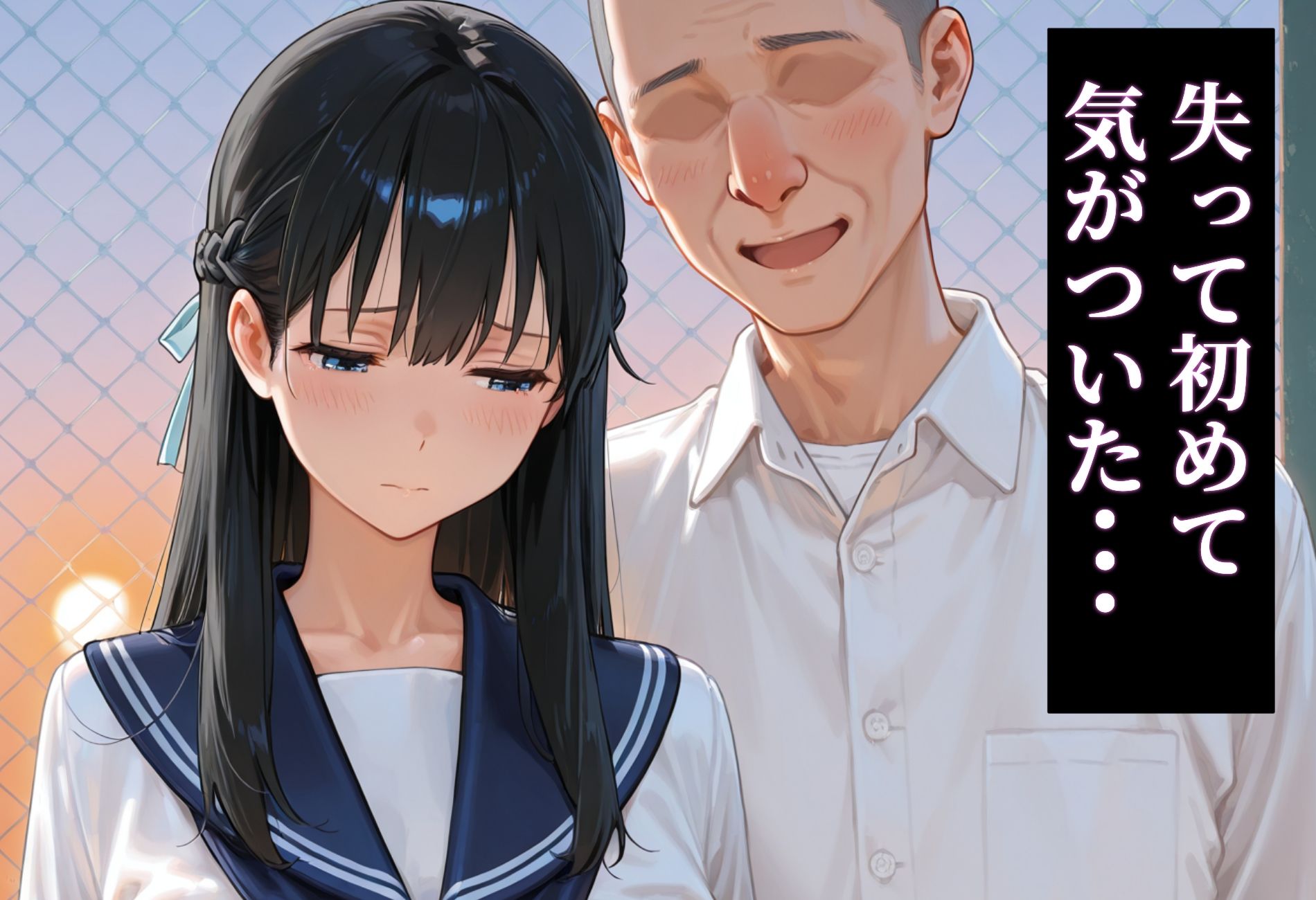 当たり前だった君へ〜幼馴染は友人の恋人〜 画像3