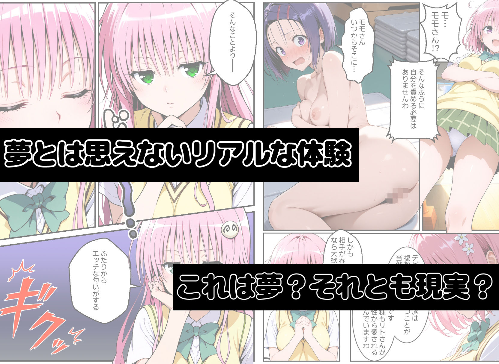 夢幻転生ハーレム3 画像3