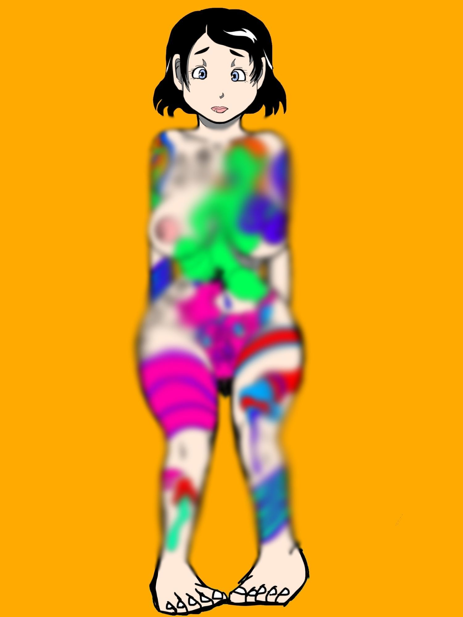 息子の尻拭いに彫られてしまったお母さん サンプル4