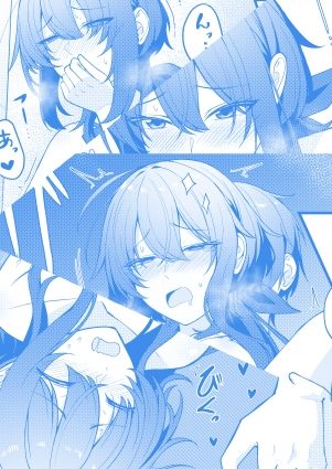 素直でクールなキミが好き 校内露出編 画像10
