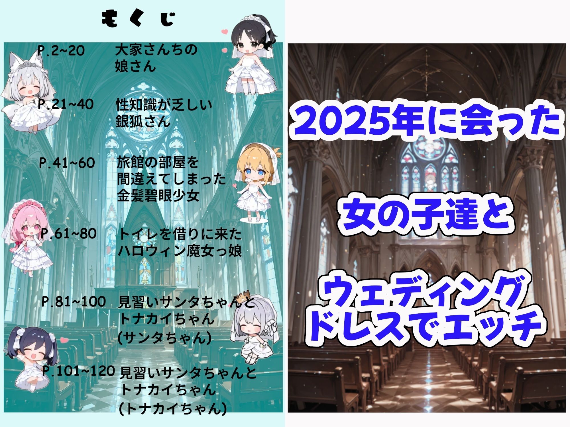 出会った子達とジューンブライド2026_2