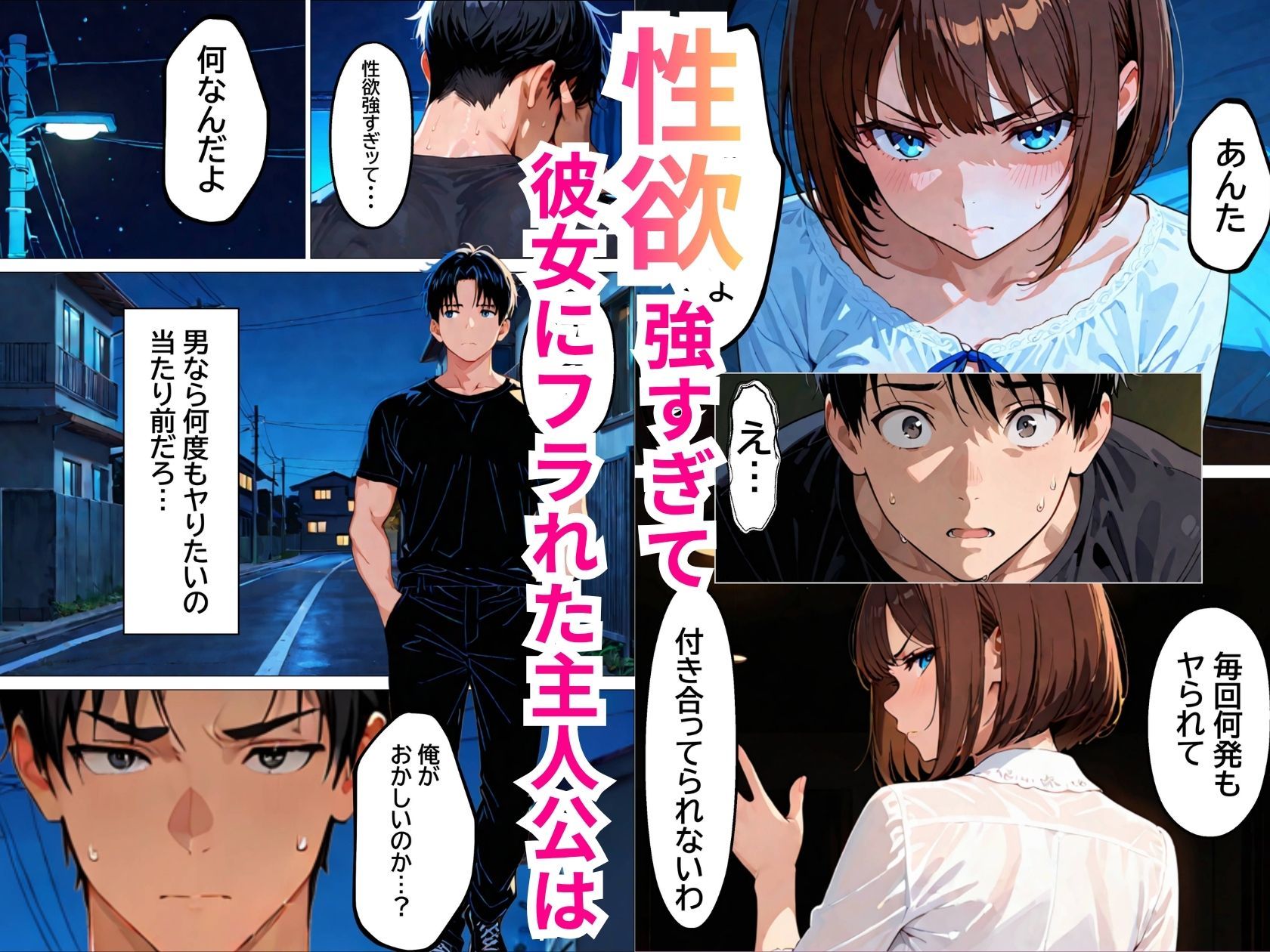 雑魚まんこサキュバスの調教記録 画像1