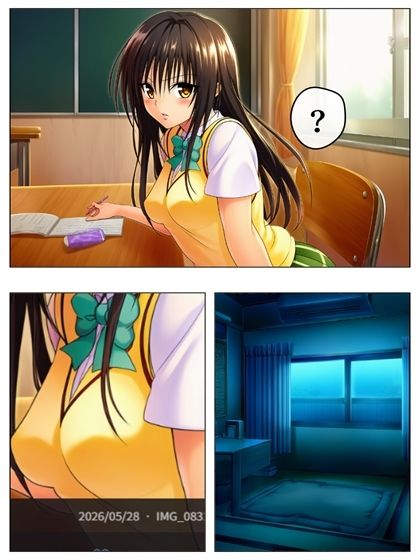 真・猿山無双催●アプリ編   ＋モーション動画（pc、スマホ版）  89ページ＋あとがき1ページ 画像2