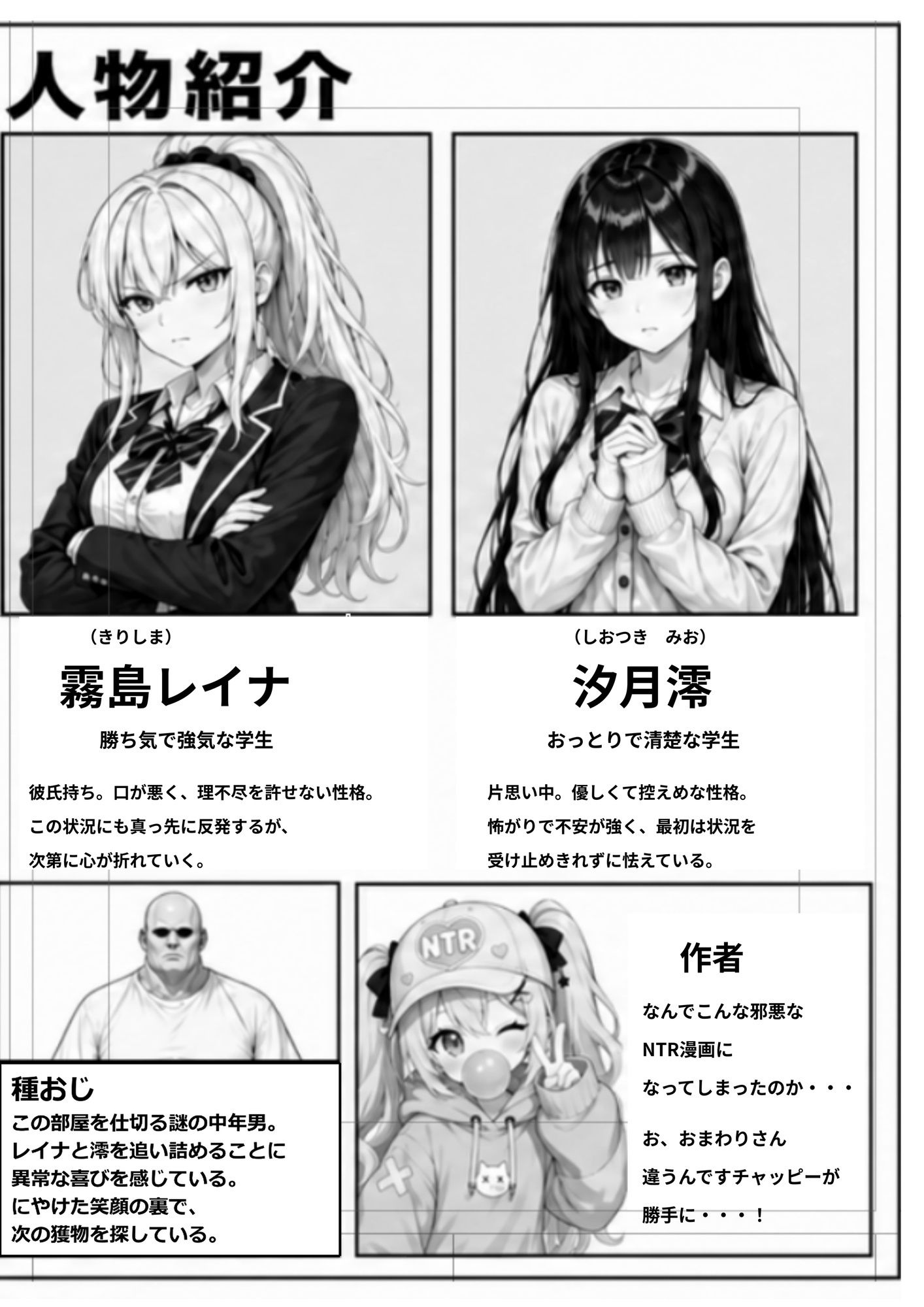 孕まないと出れない部屋 画像1