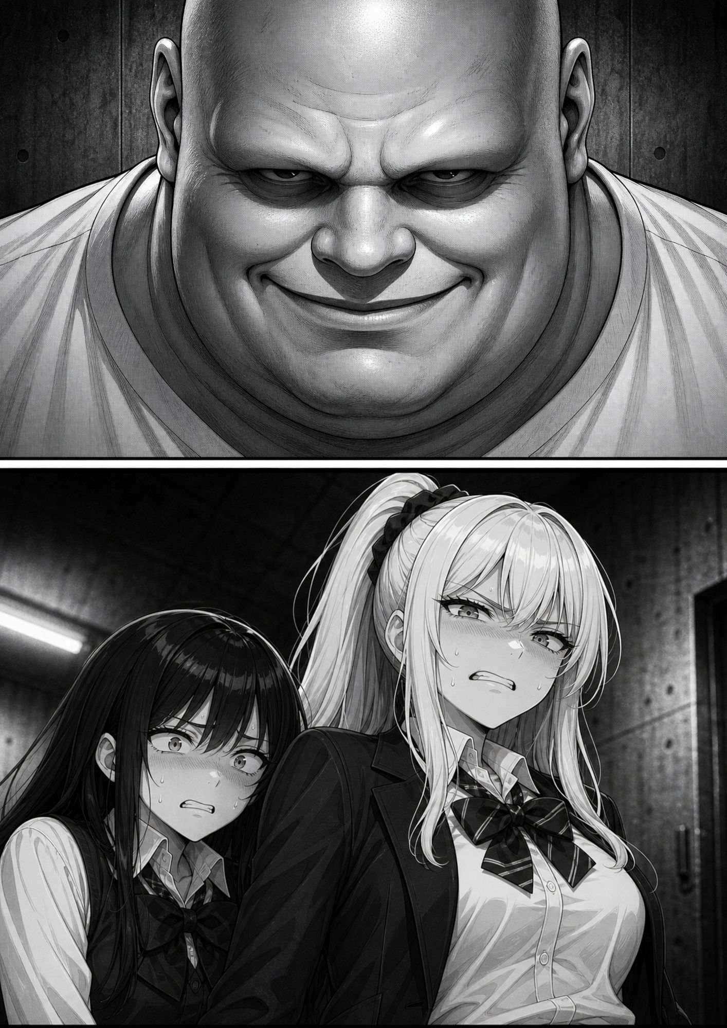 孕まないと出れない部屋 画像3