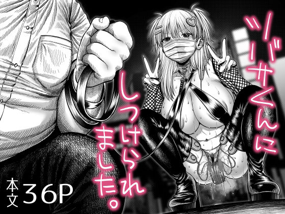 ツバサくんにしつけられました。のタイトル画像