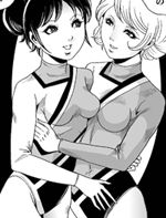 巨根の鬼・新体操部員大殺戮ダイジェスト版Vol.1_7
