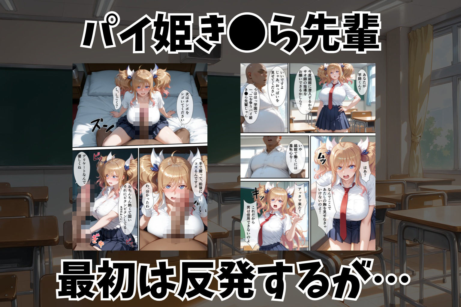 対魔のサオ師2 画像4