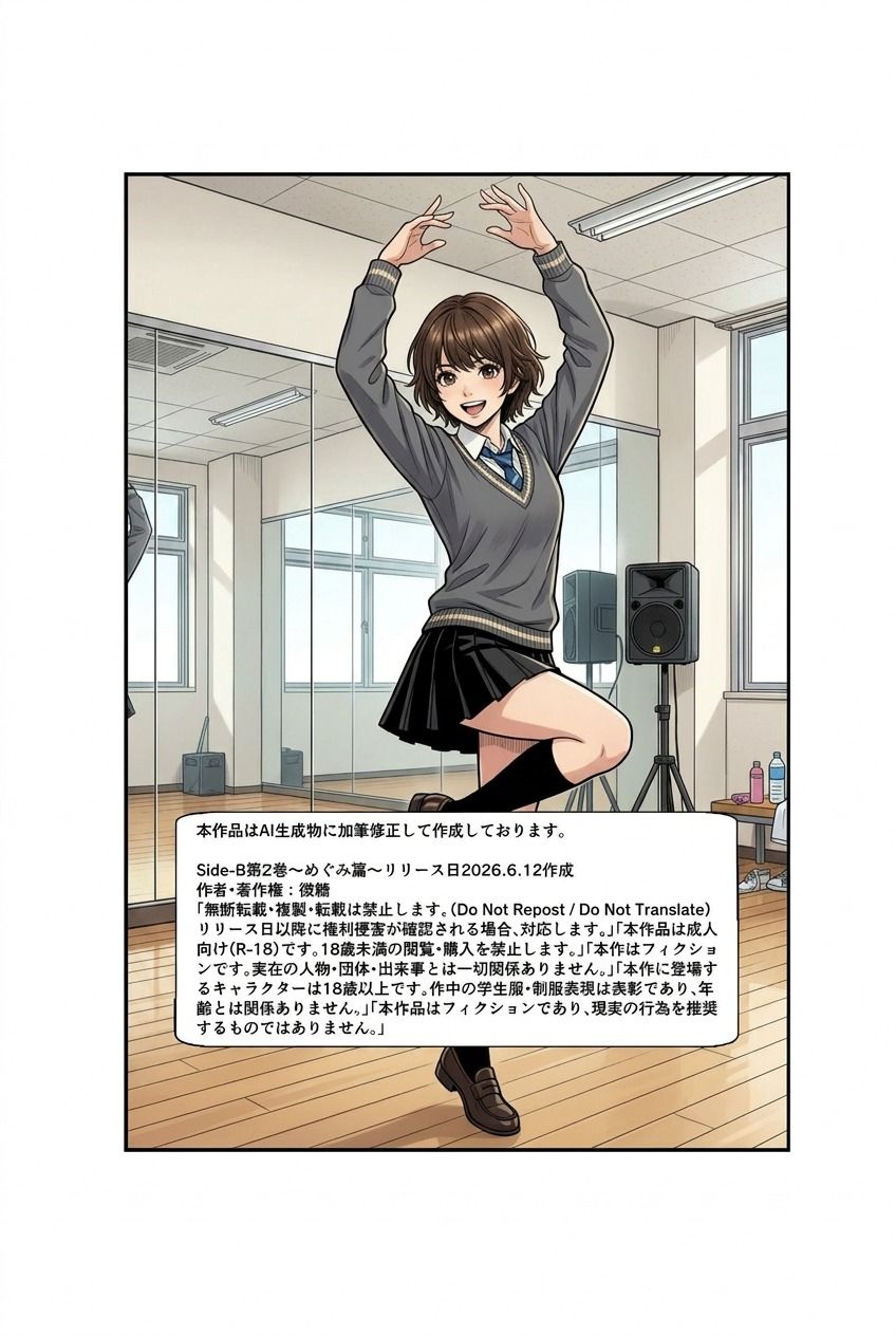 Side-B〜第3章妹優里奈編 サンプル8