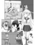 電脳乳首の女王様試し読み4ページ