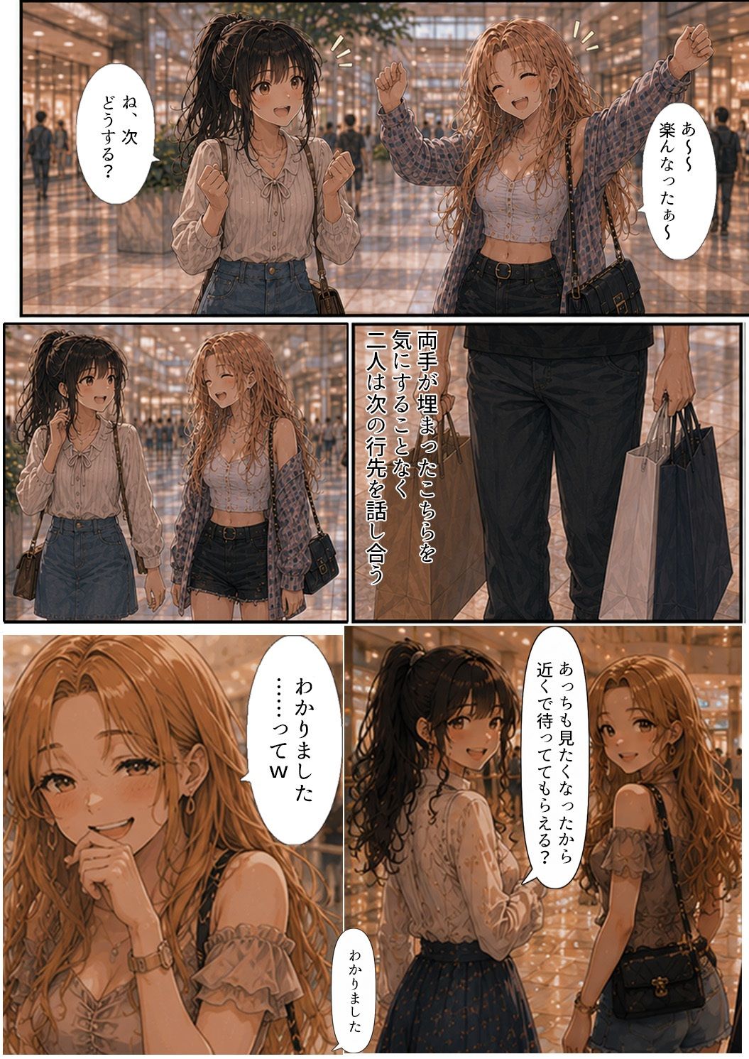 バイトの後輩に少しずつ歪められる話#1 9枚目