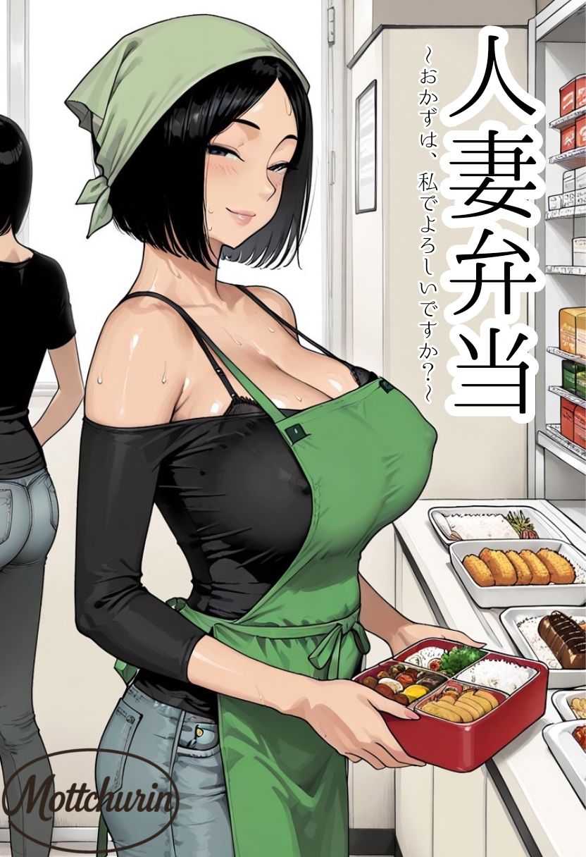 人妻弁当〜おかずは、私でよろしいですか?〜 画像1