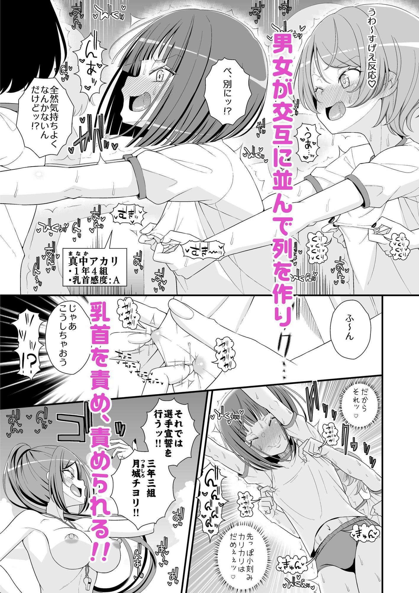 乳首学校 画像2