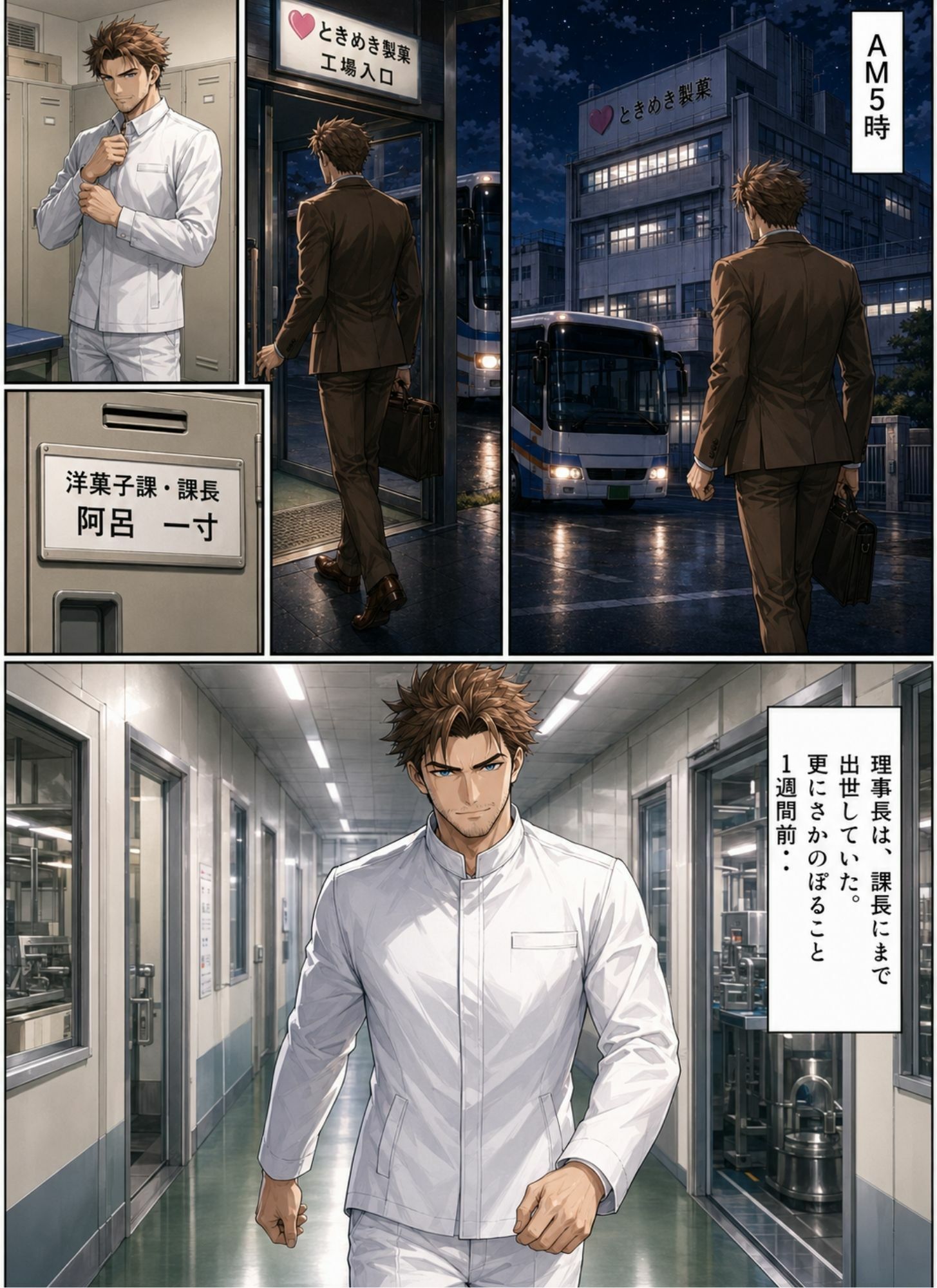 ときめきハーレム学園へようこそ7 画像4