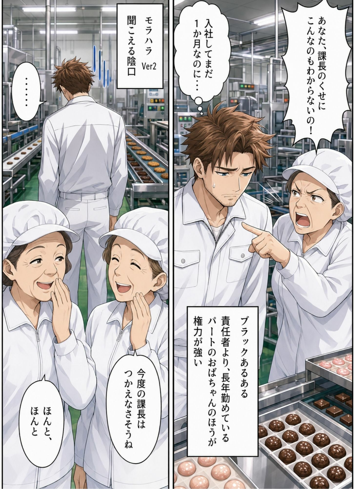 ときめきハーレム学園へようこそ7 画像6