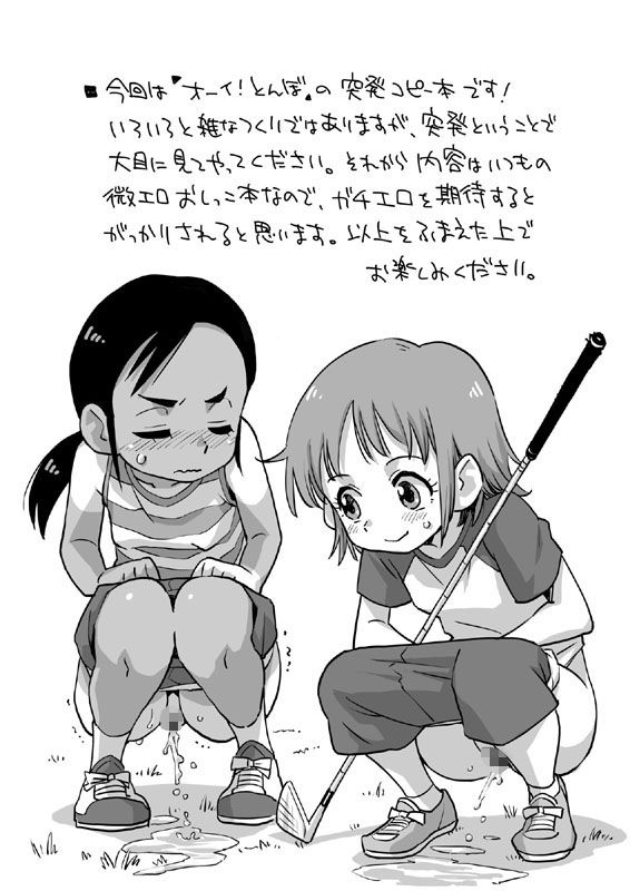 オーイ！ とんぼ 突発コピー本_2