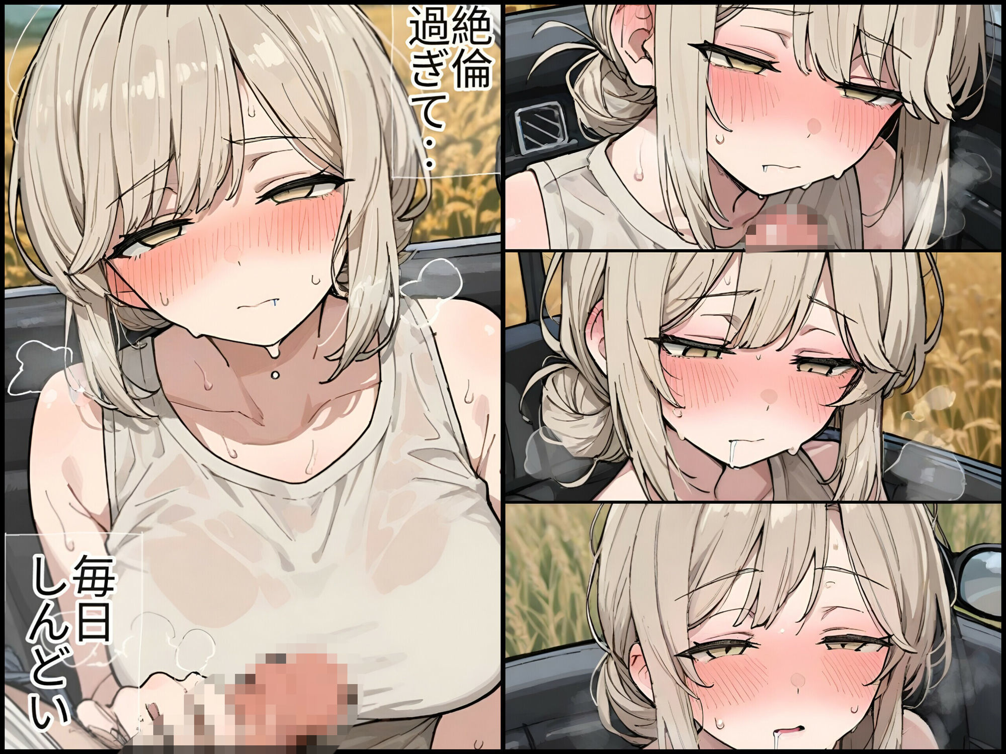 田舎の奥さんは超絶倫 画像2