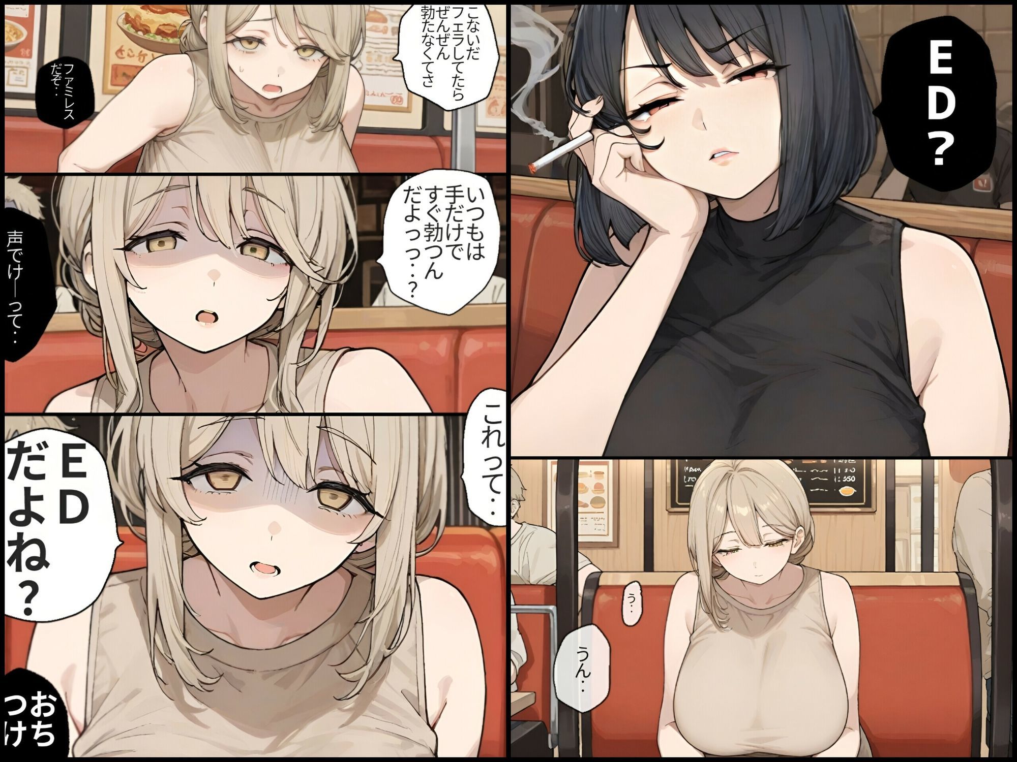 田舎の奥さんは超絶倫 画像3