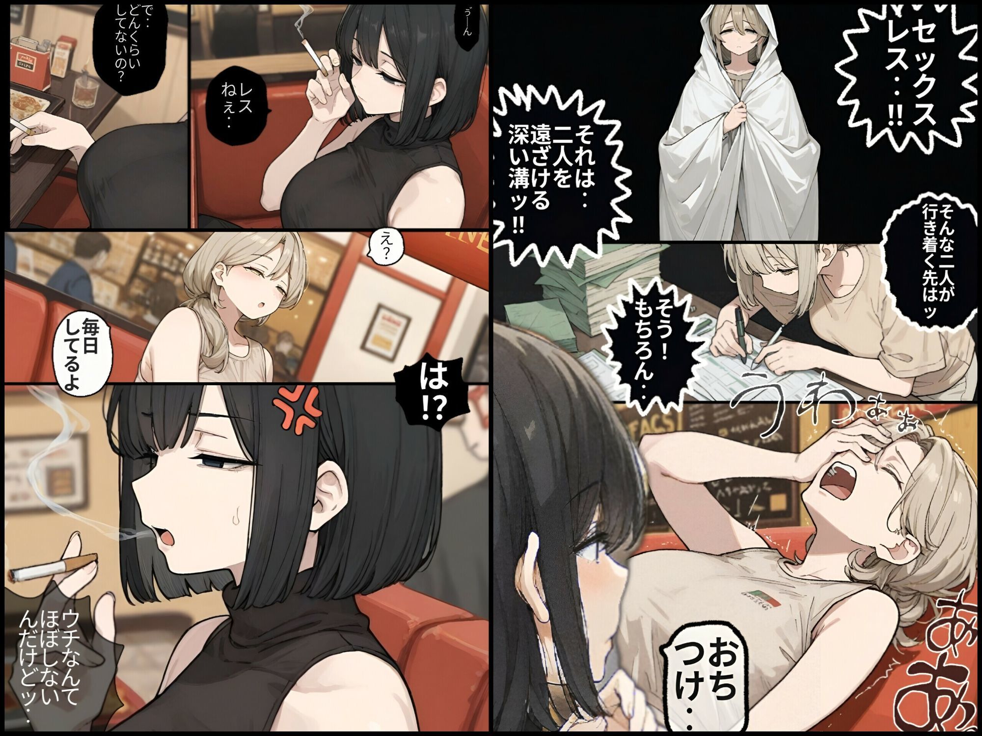 田舎の奥さんは超絶倫 画像5
