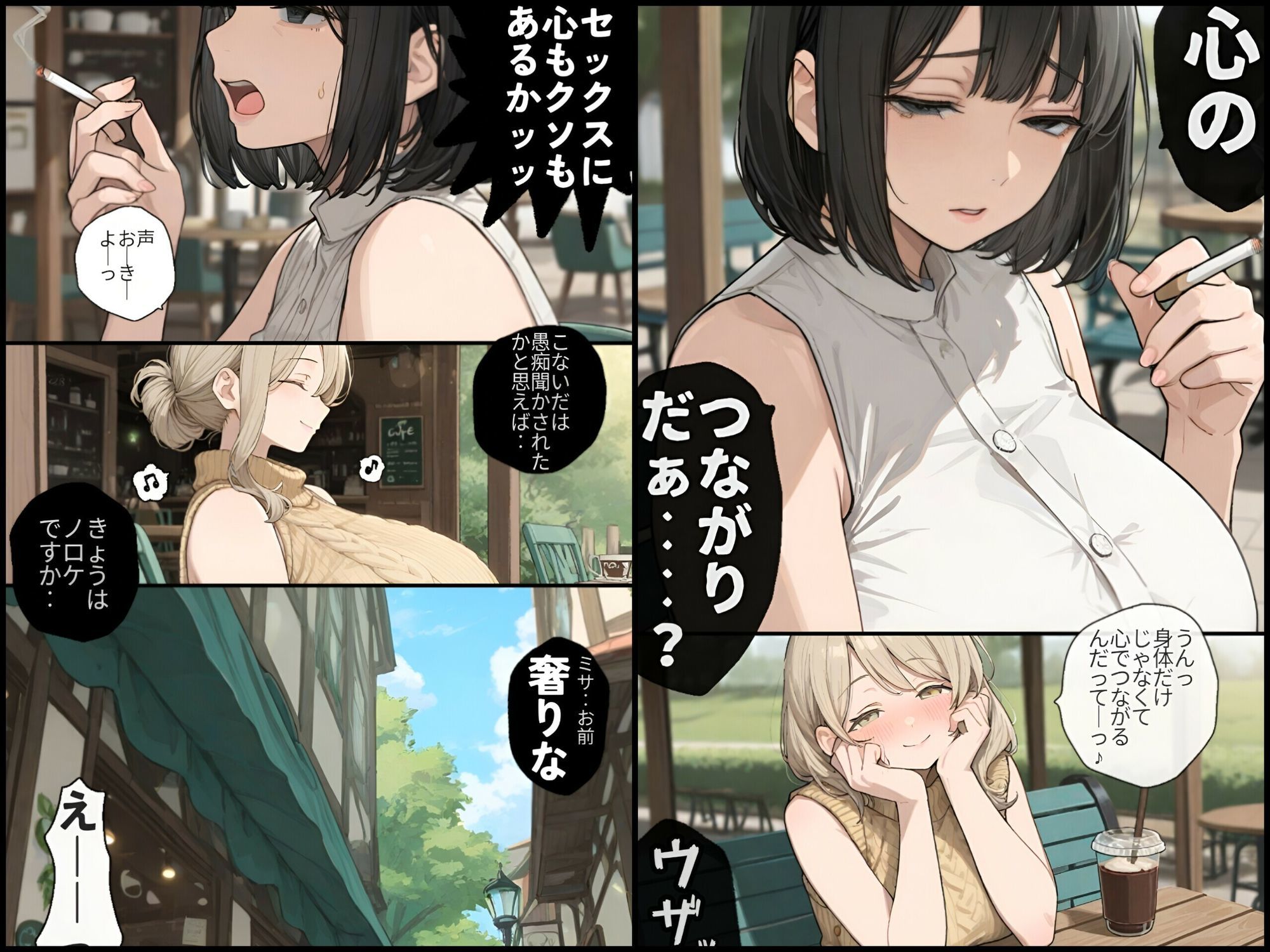 田舎の奥さんは超絶倫 画像10