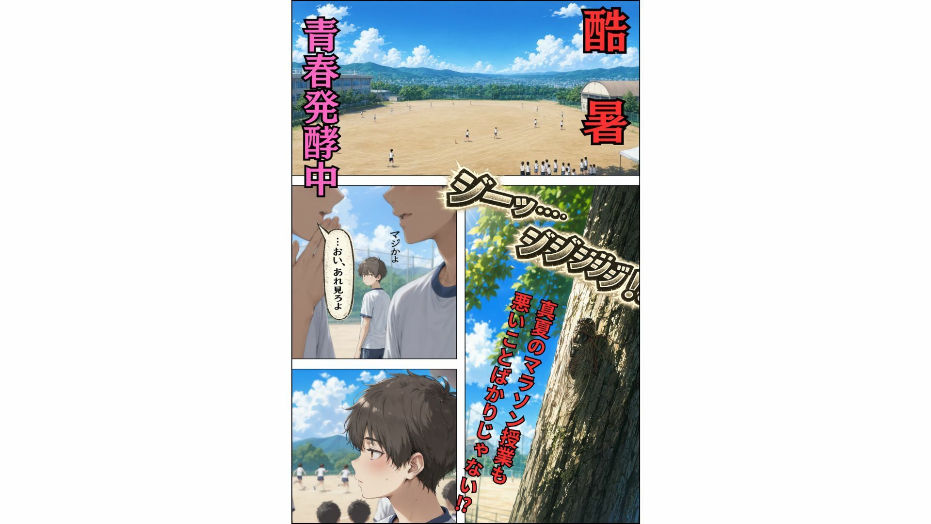 おさななじみとのSEXって最高にきもちいいよ 画像1